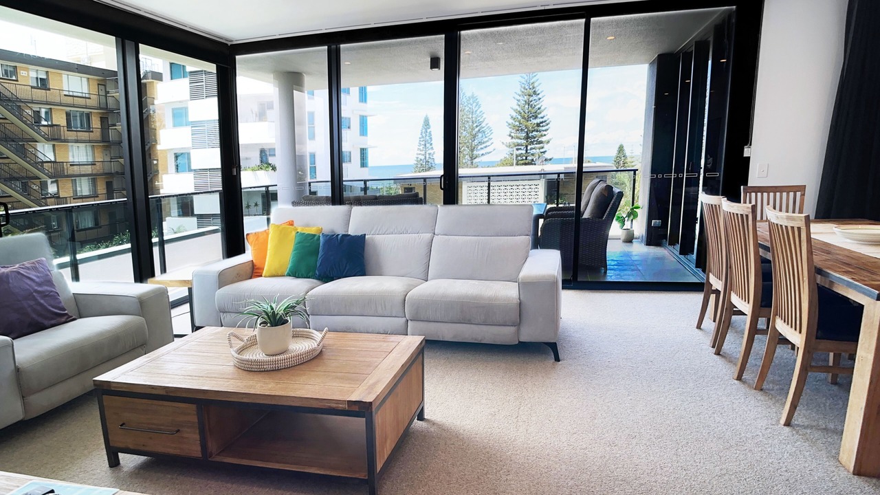 Photo of Livingroom in Burleigh Heads