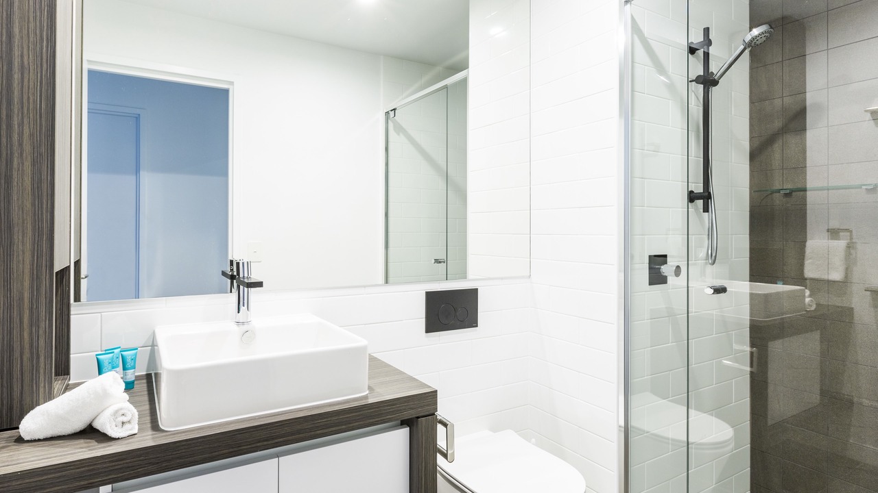 Photo of Bathroom in Burleigh Heads