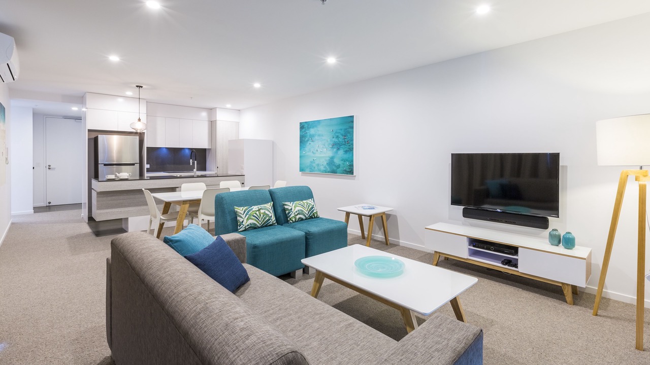 Photo of Livingroom in Burleigh Heads