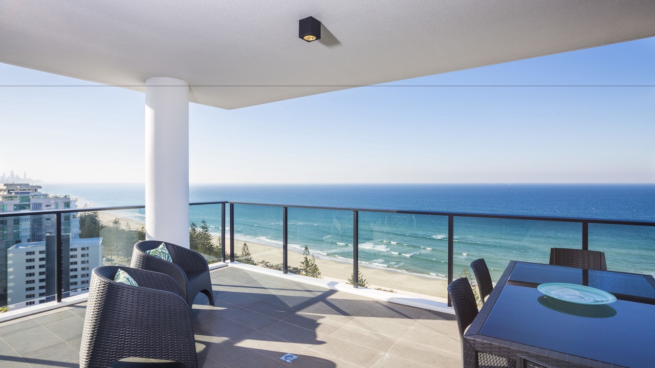Photo of Patio Balcony in Burleigh Heads