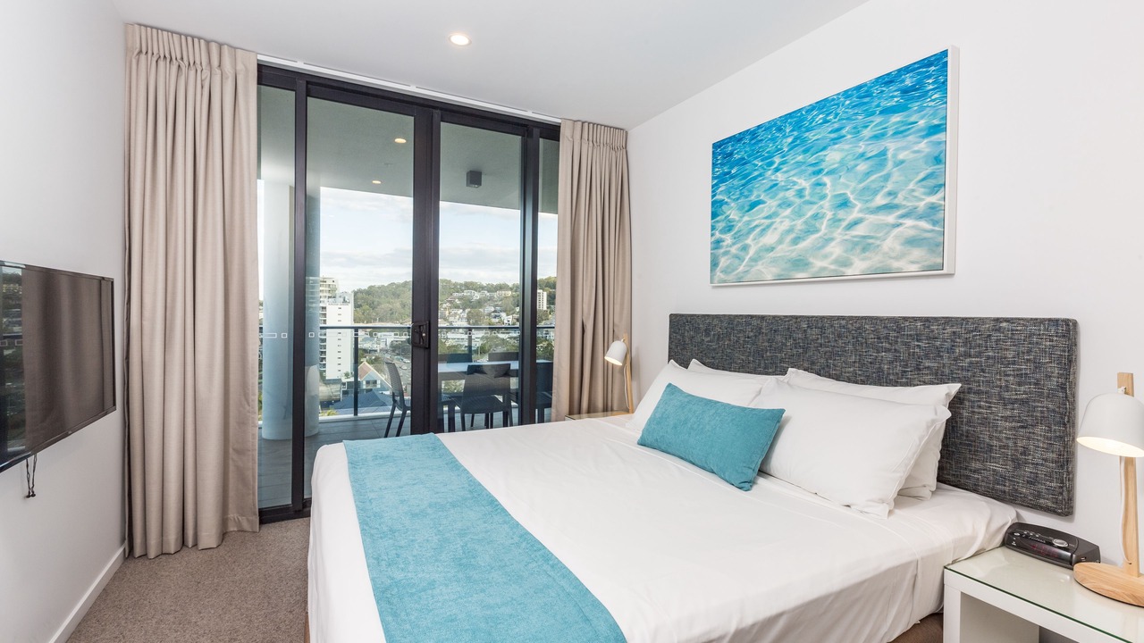 Photo of Bedroom in Burleigh Heads