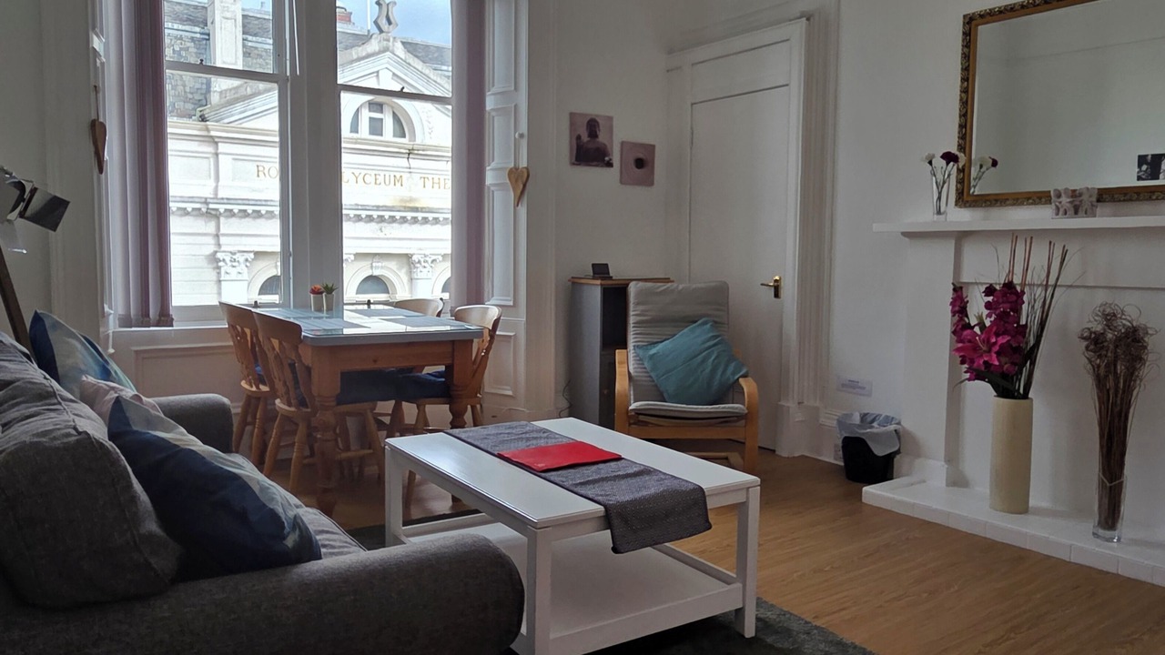 Photo of Livingroom in Old Town