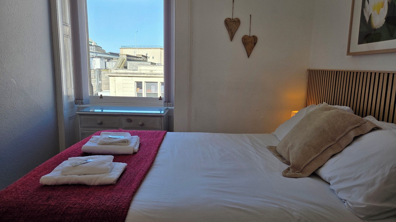 Photo of Bedroom in Old Town