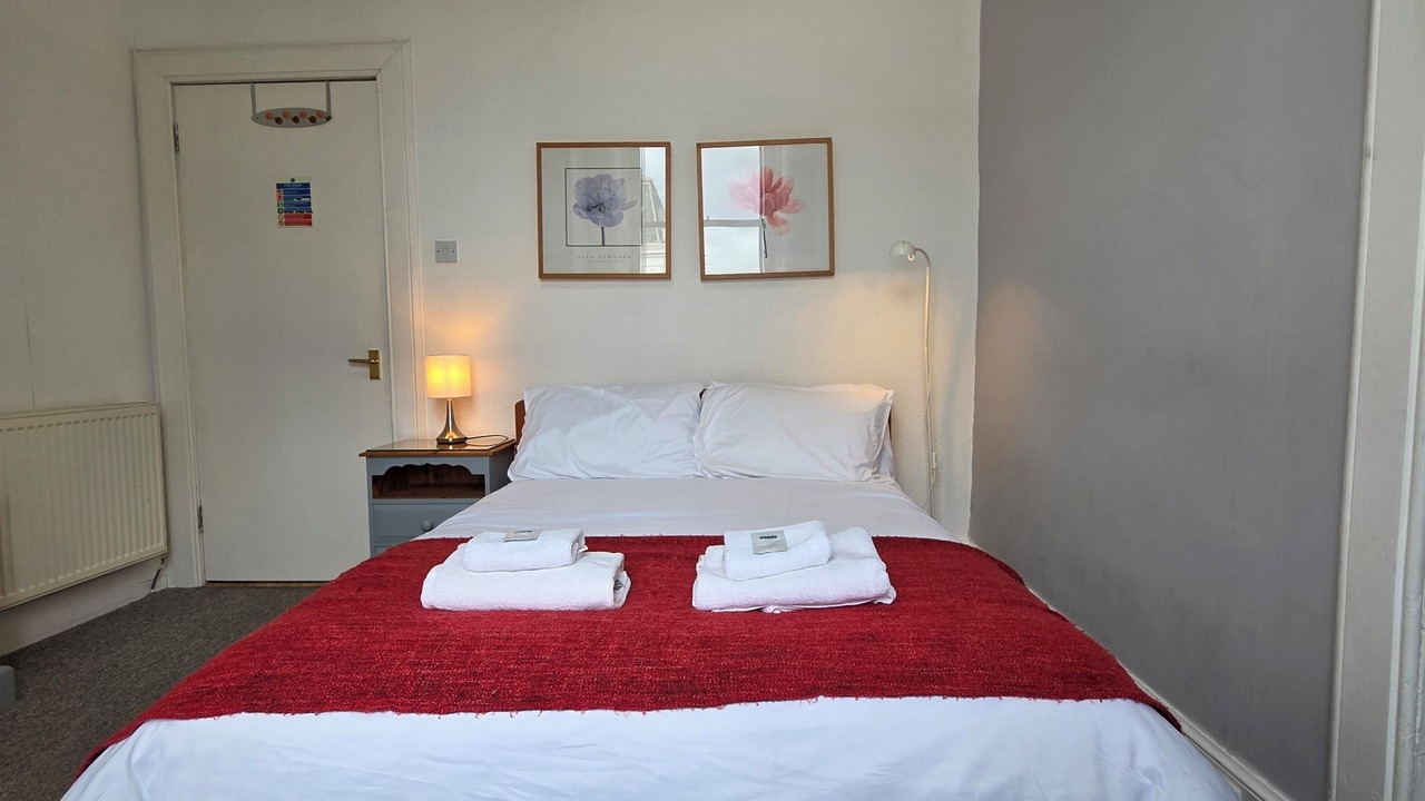 Photo of Bedroom in Old Town