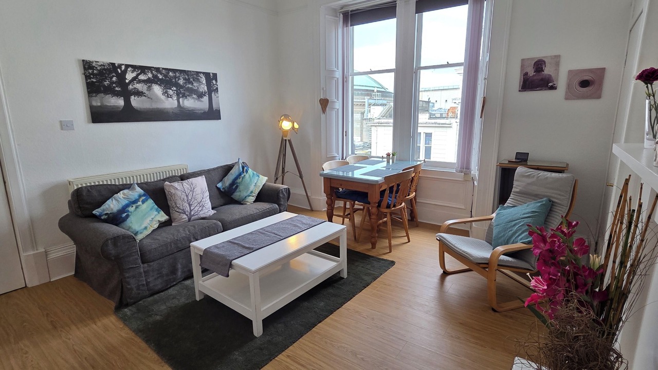 Photo of Livingroom in Old Town