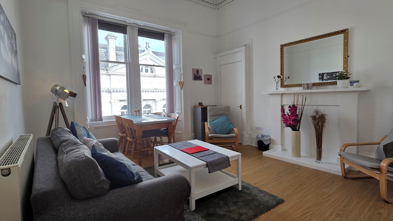 Photo of Livingroom in Old Town
