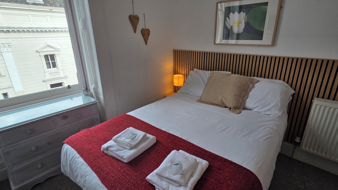 Photo of Bedroom in Old Town