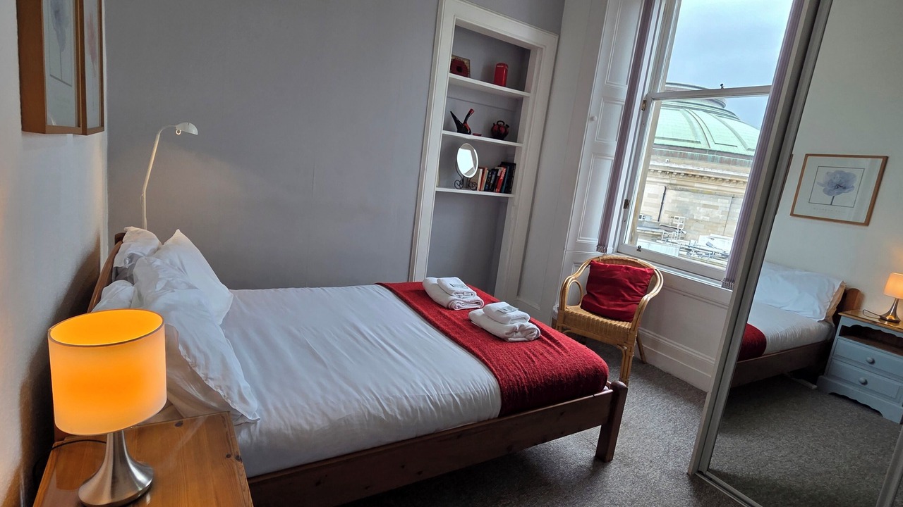 Photo of Bedroom in Old Town