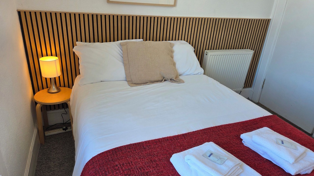 Photo of Bedroom in Old Town