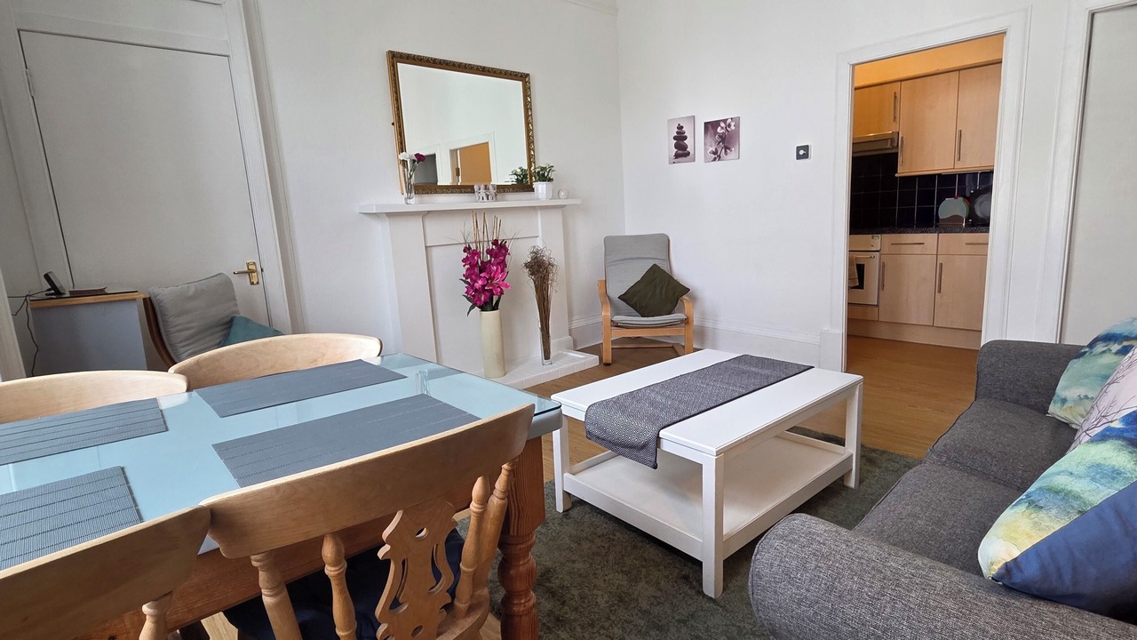 Photo of Livingroom in Old Town