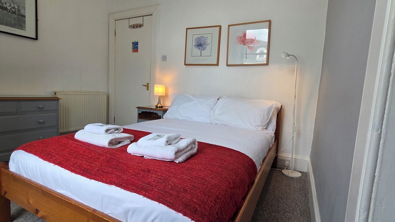 Photo of Bedroom in Old Town