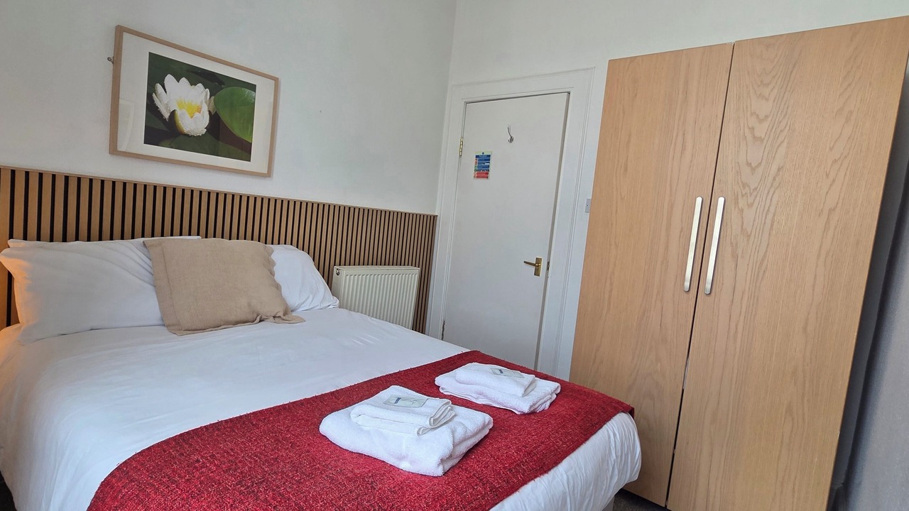 Photo of Bedroom in Old Town