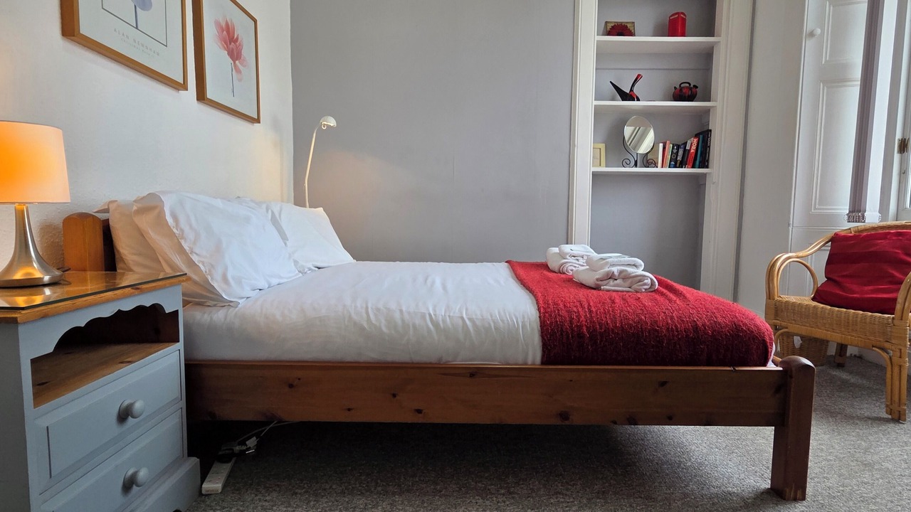 Photo of Bedroom in Old Town