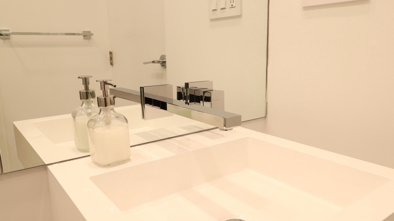 Photo of Bathroom in Coal Harbour