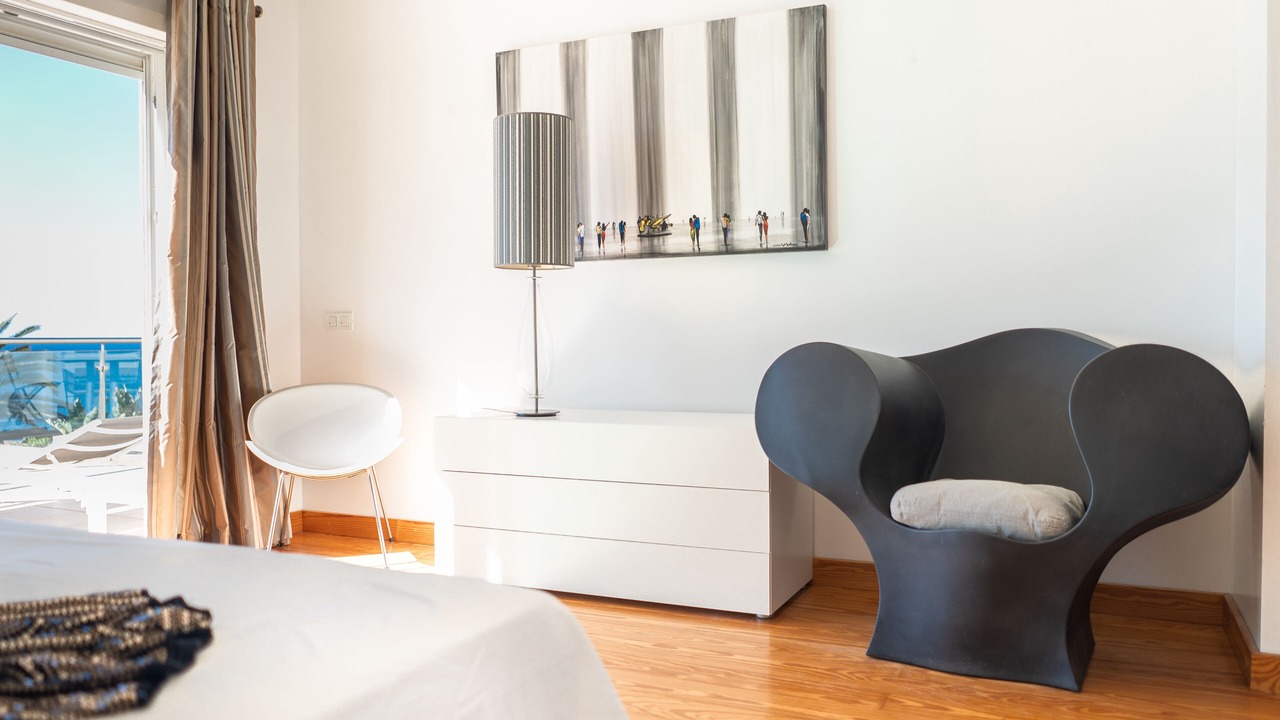 Photo of Bedroom in Luz