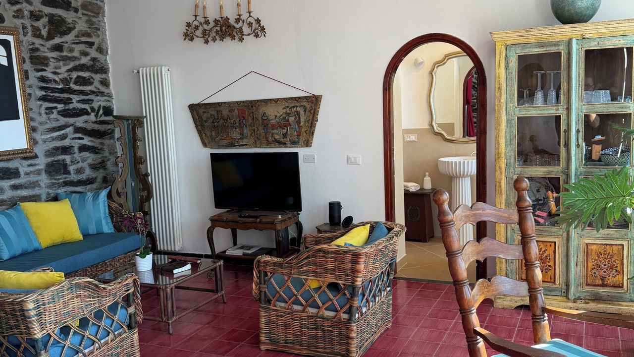 Photo of Livingroom in Vernazza