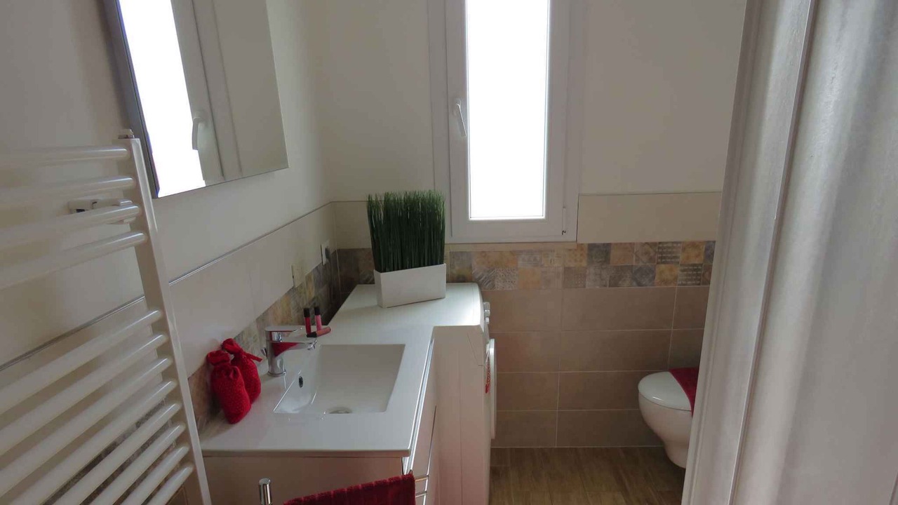 Photo of Bathroom in Fogliano Marina