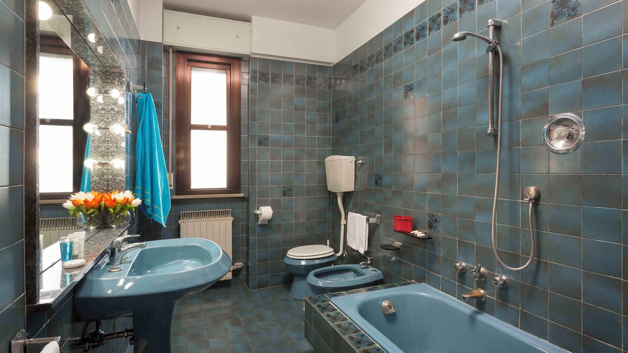 Photo of Bathroom in Riccione