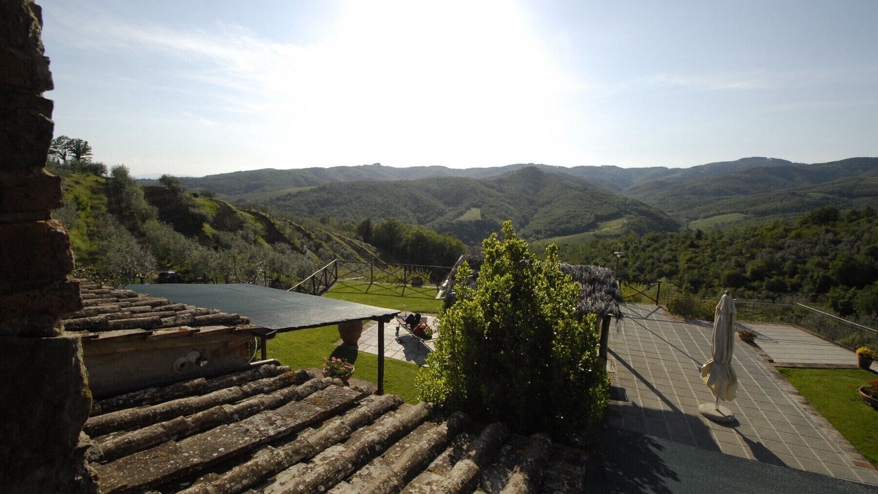 Photo of Patio Balcony in Monte Benichi