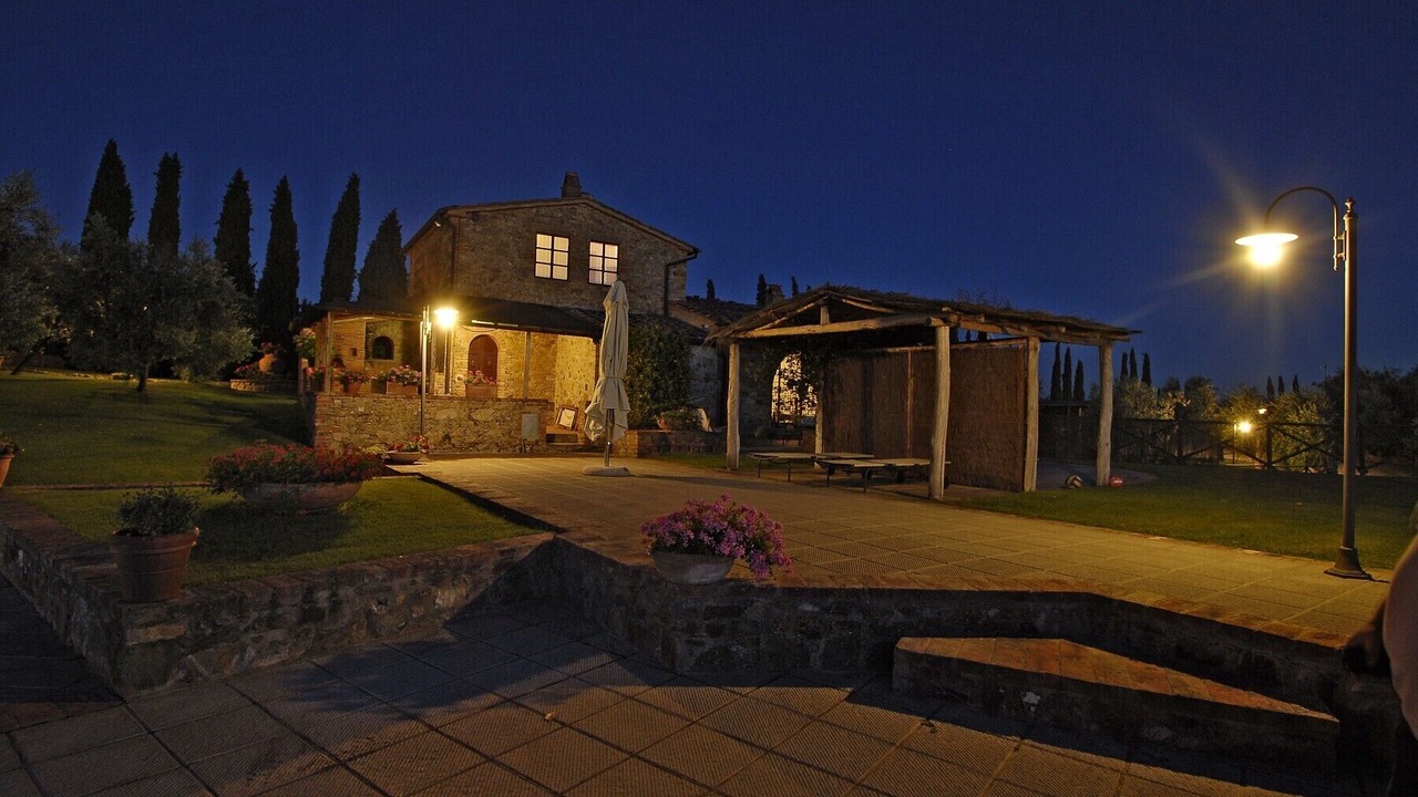 Photo of Patio Balcony in Monte Benichi