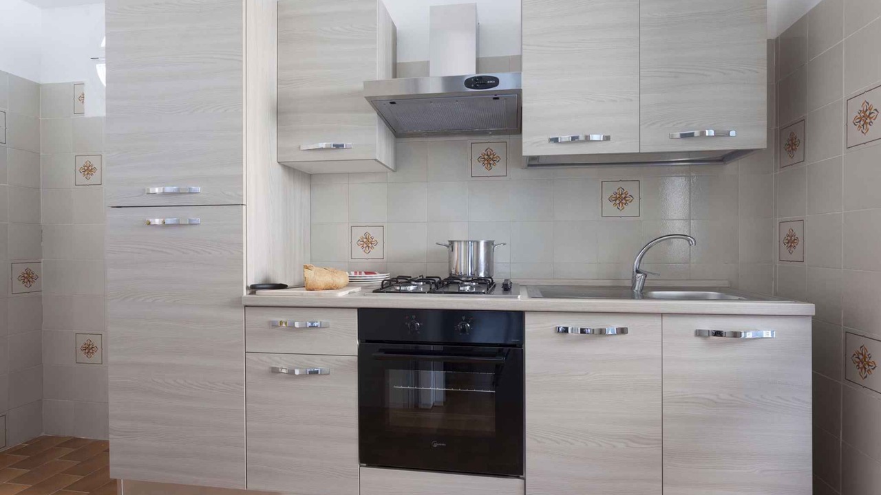 Photo of Kitchen in Fogliano Marina