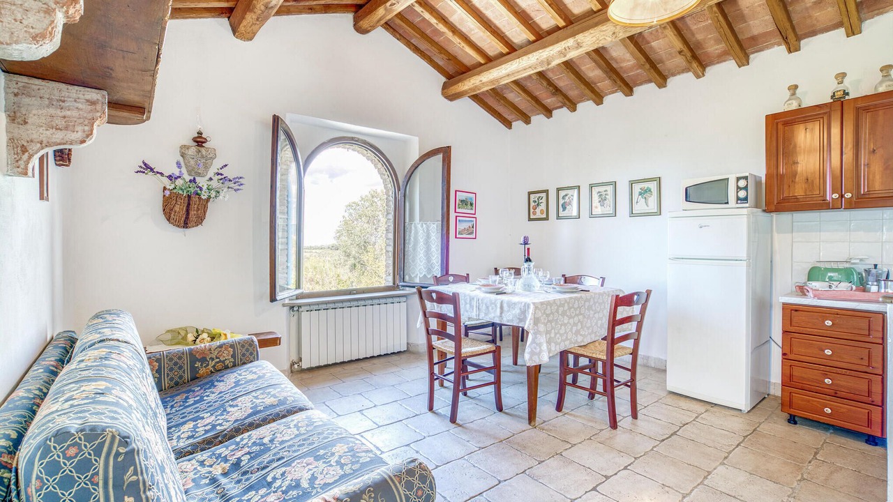Photo of Bedroom in Volterra