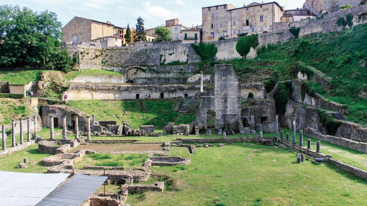 Photo of Others in Volterra