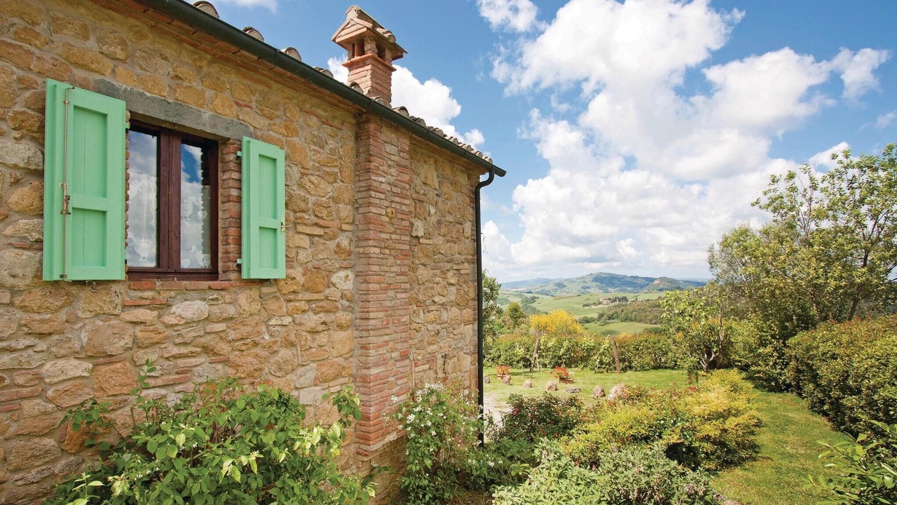 Photo of Bedroom in Volterra