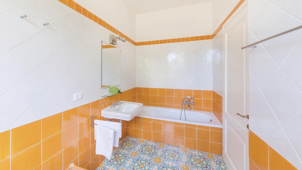 Photo of Bathroom in Casole