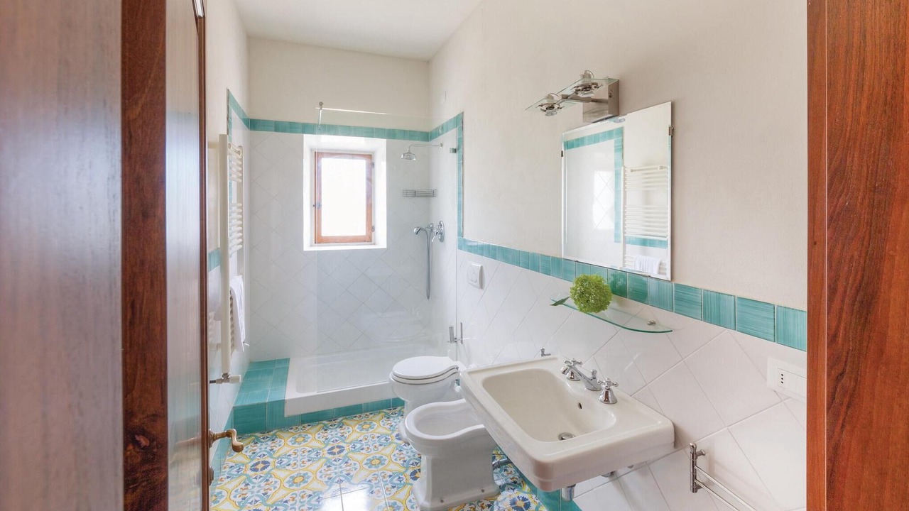 Photo of Bathroom in Casole