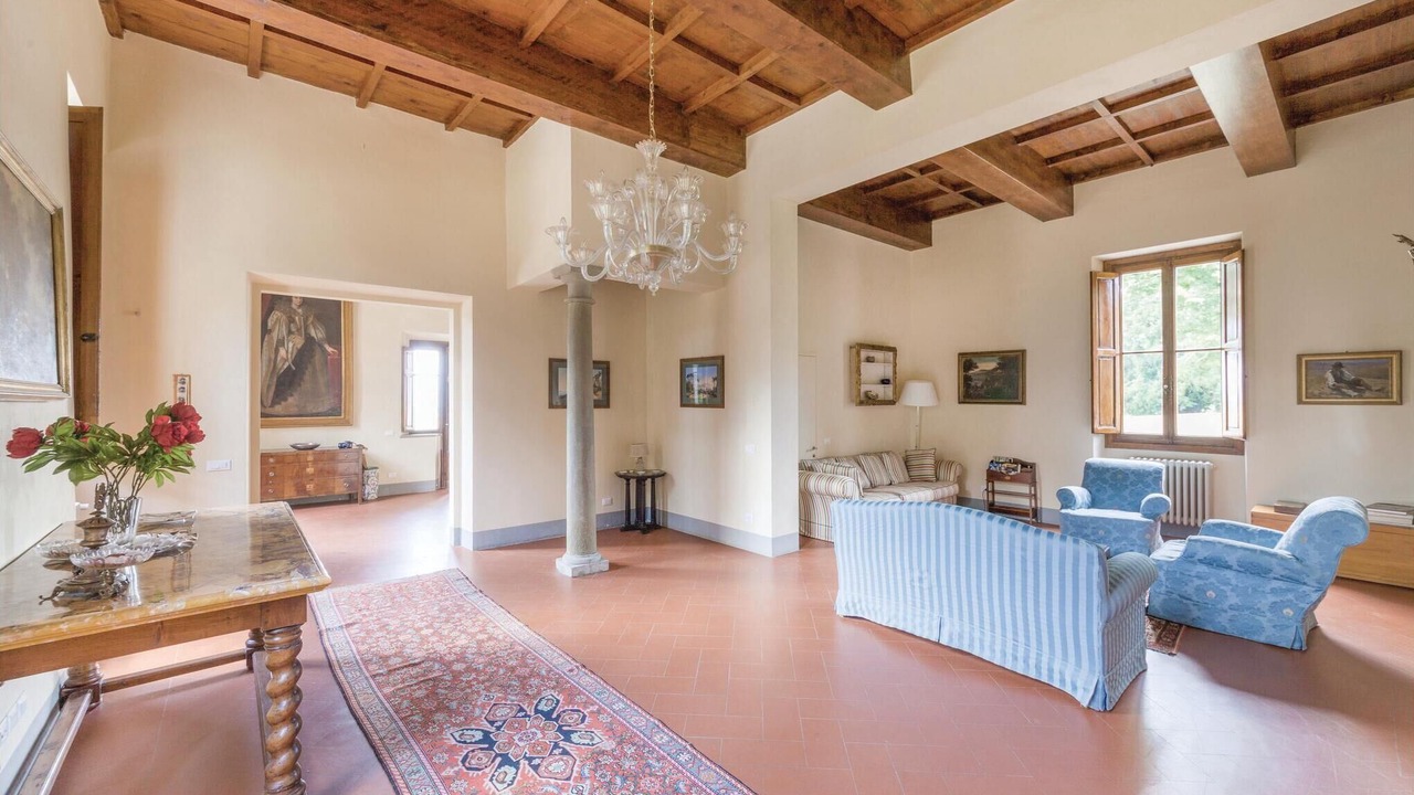 Photo of Bedroom in Casole