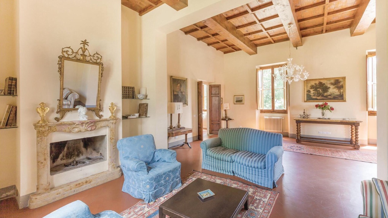 Photo of Bedroom in Casole