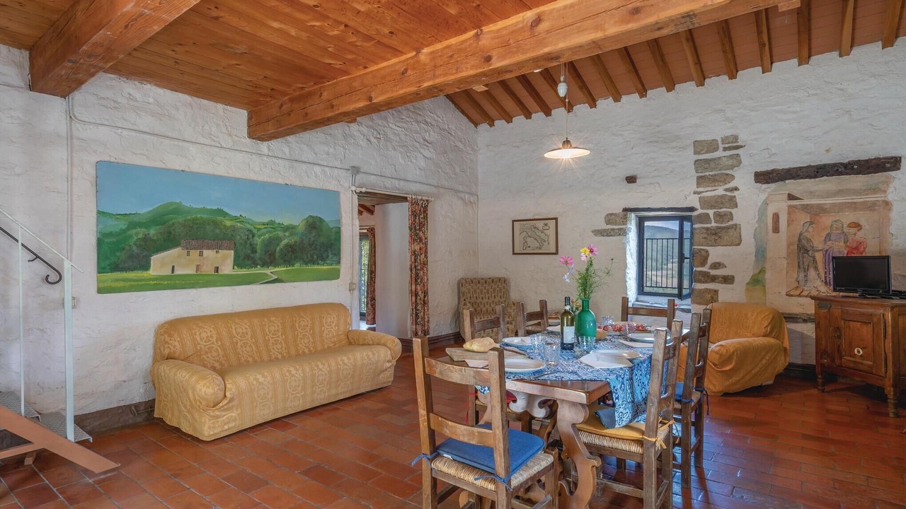 Photo of Bedroom in Pieve Santo Stefano