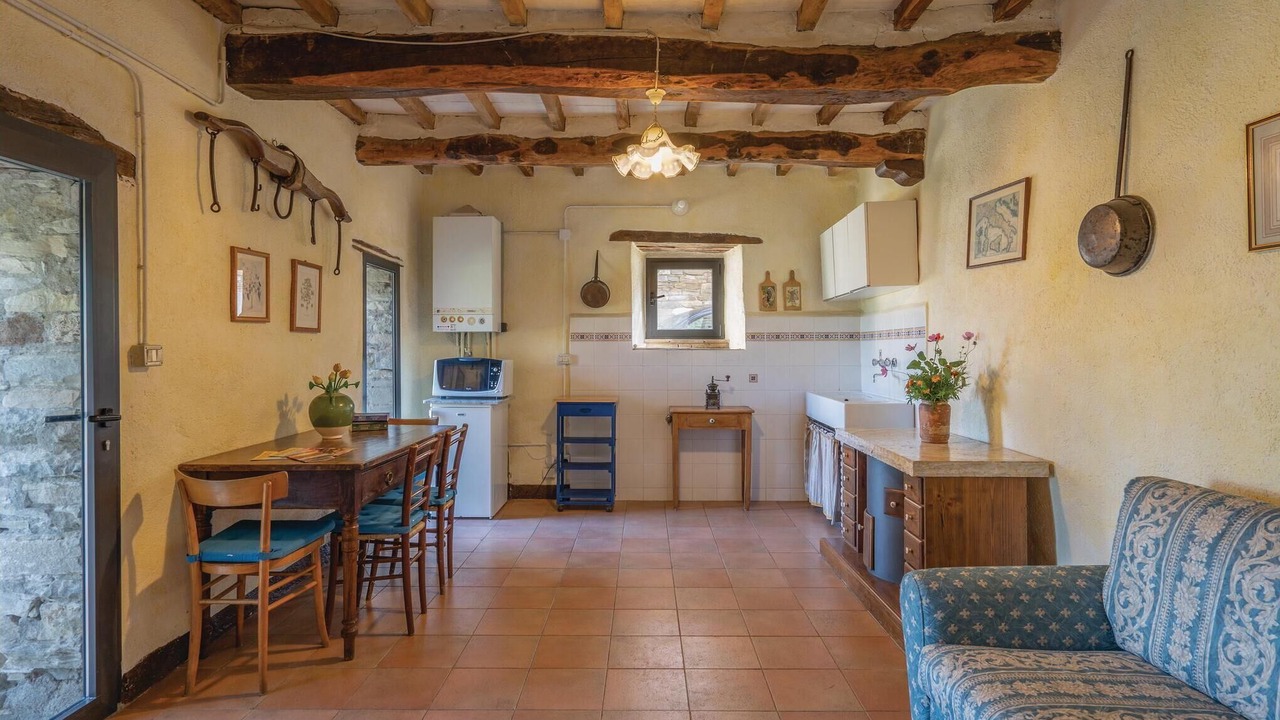 Photo of Bedroom in Pieve Santo Stefano