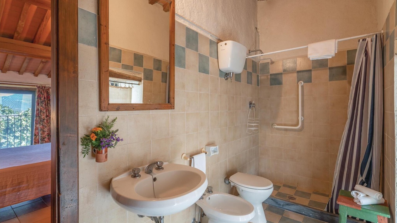 Photo of Bathroom in Pieve Santo Stefano