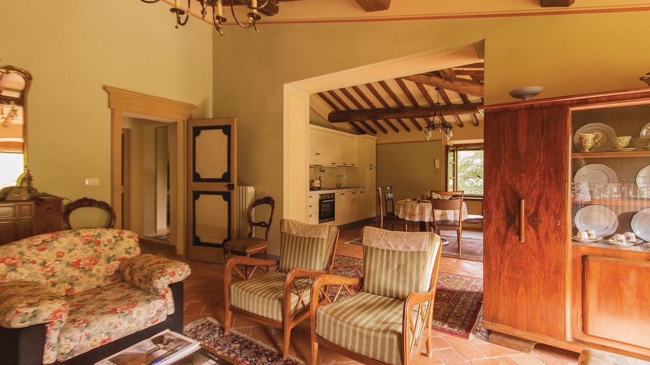Photo of Bedroom in Pieve a Maiano