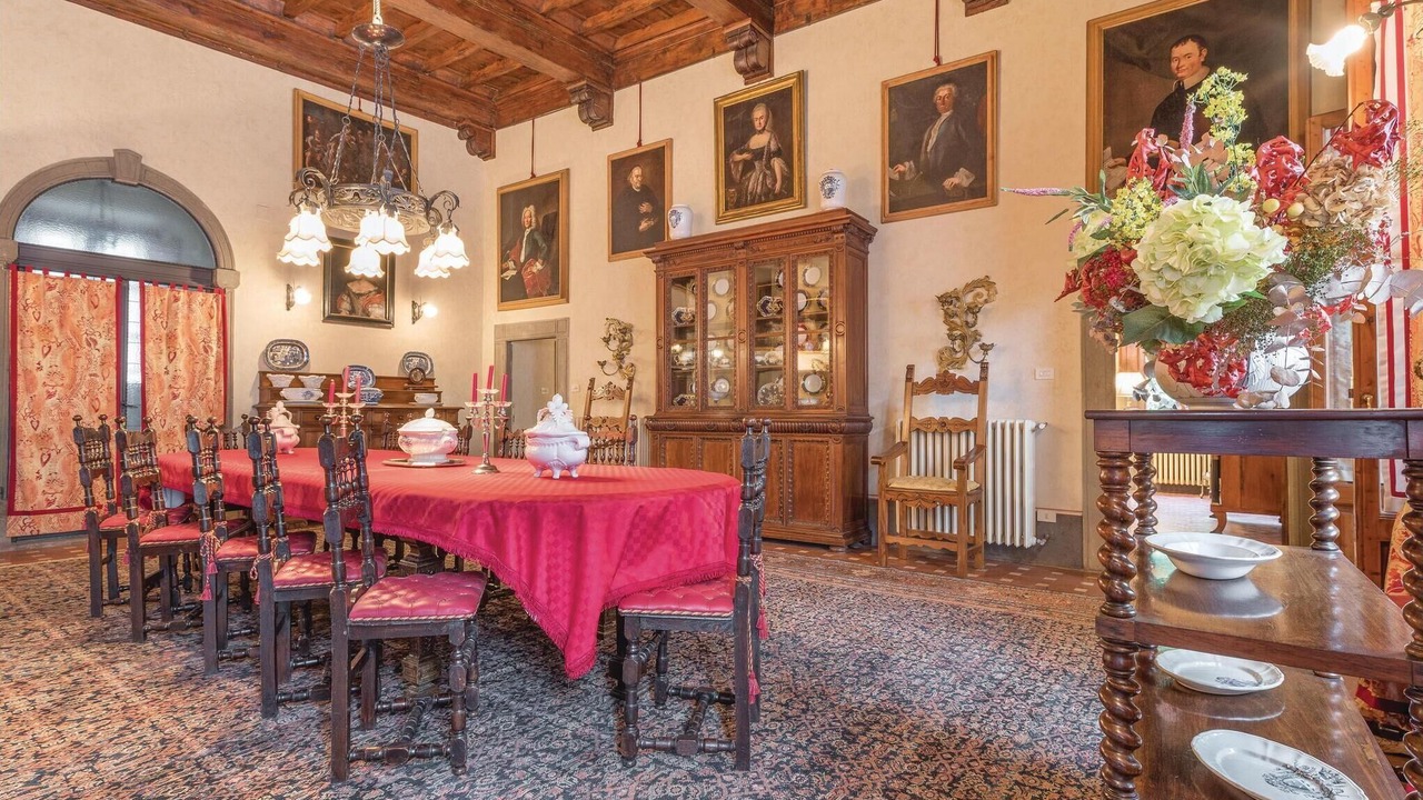 Photo of Bedroom in Borgo San Lorenzo