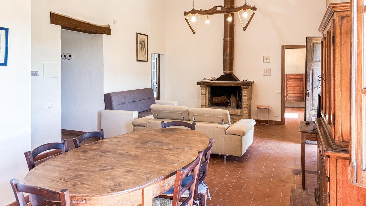 Photo of Bedroom in Radicondoli