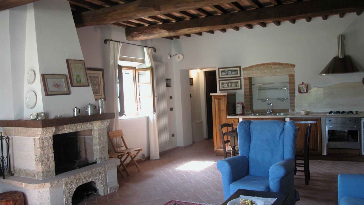 Photo of Livingroom in Asciano