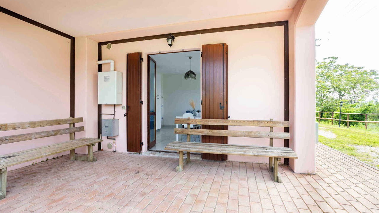 Photo of Patio Balcony in Acqualagna