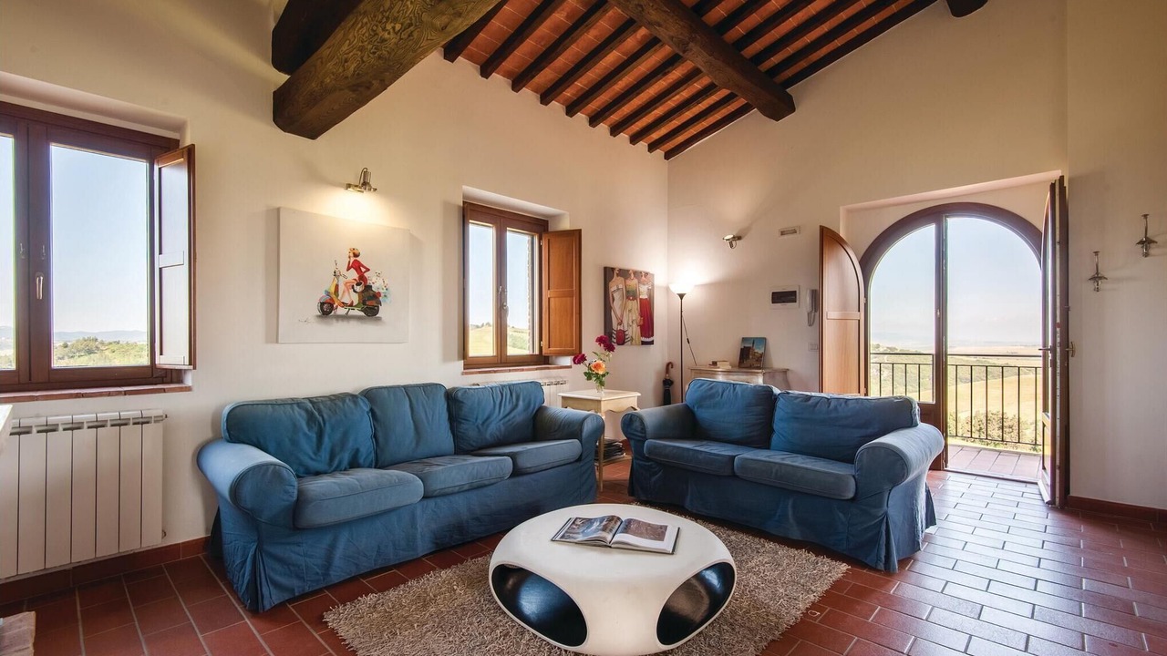 Photo of Bedroom in Volterra