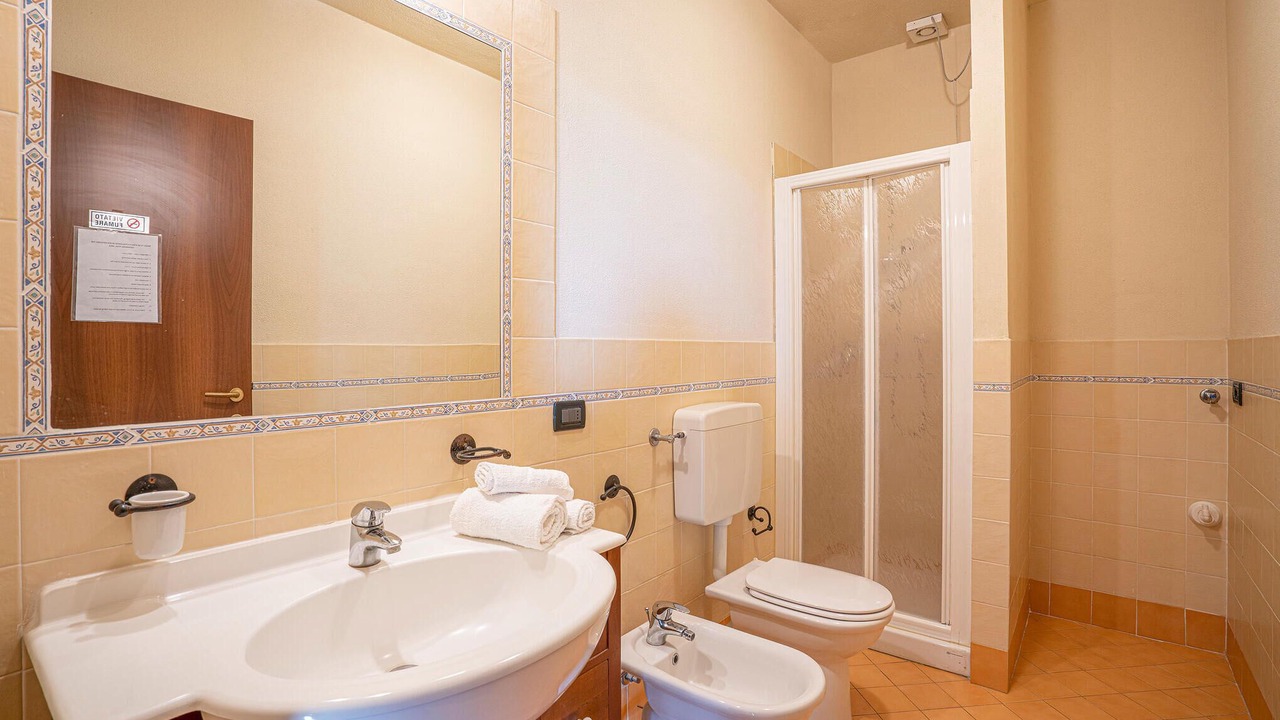 Photo of Bathroom in Salsomaggiore Terme