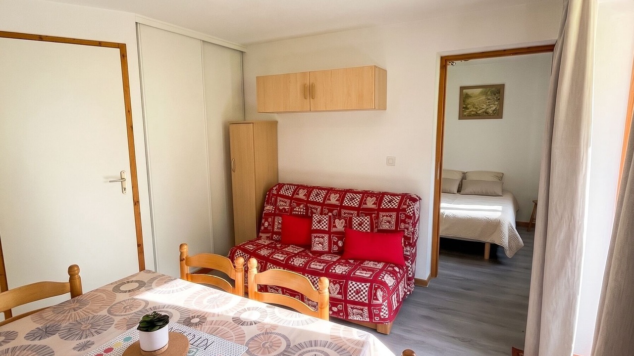 Photo of Livingroom in Thollon-les-Memises