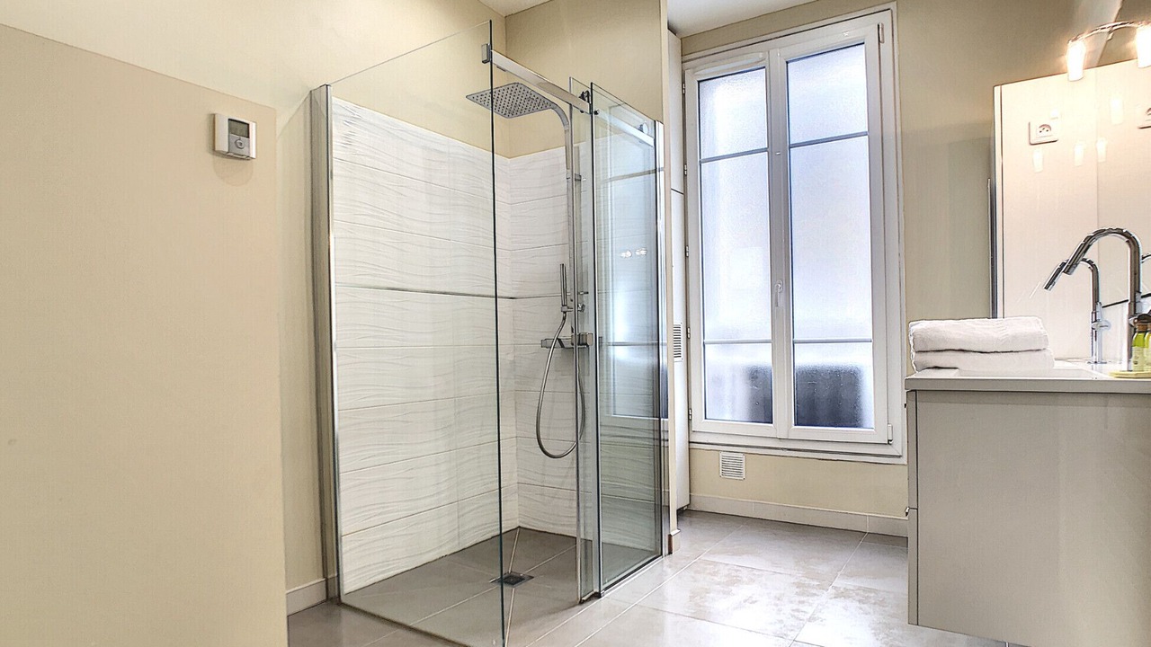 Photo of Bathroom in Nice City Centre
