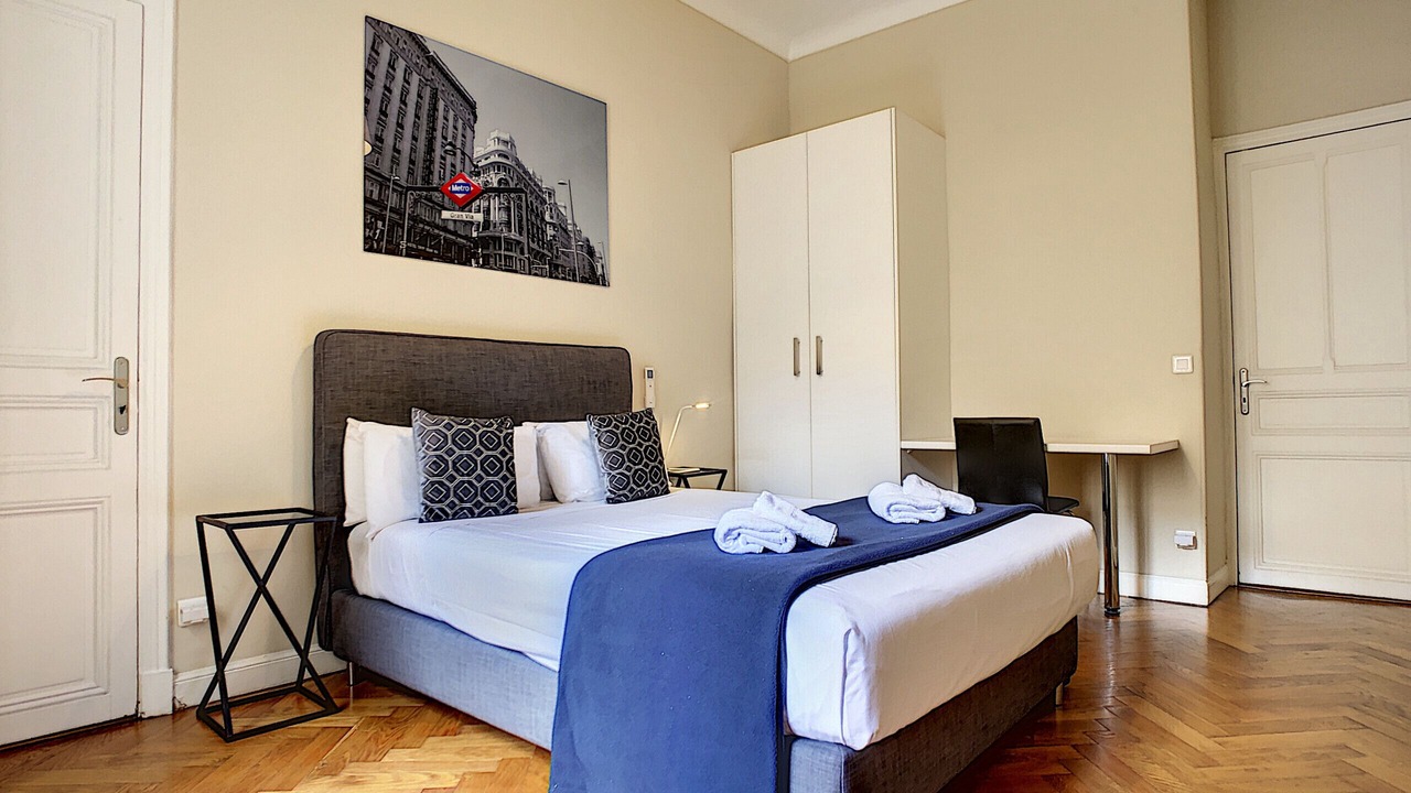 Photo of Bedroom in Nice City Centre