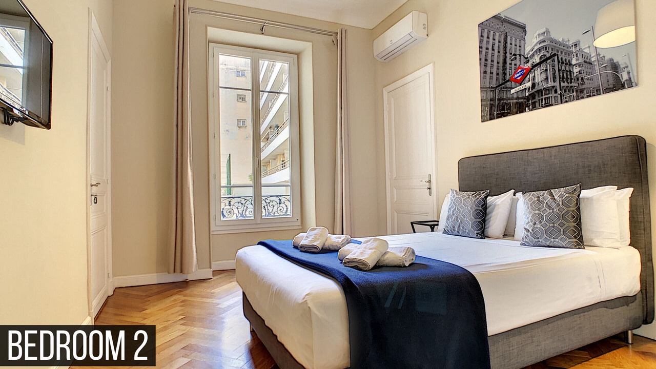 Photo of Bedroom in Nice City Centre