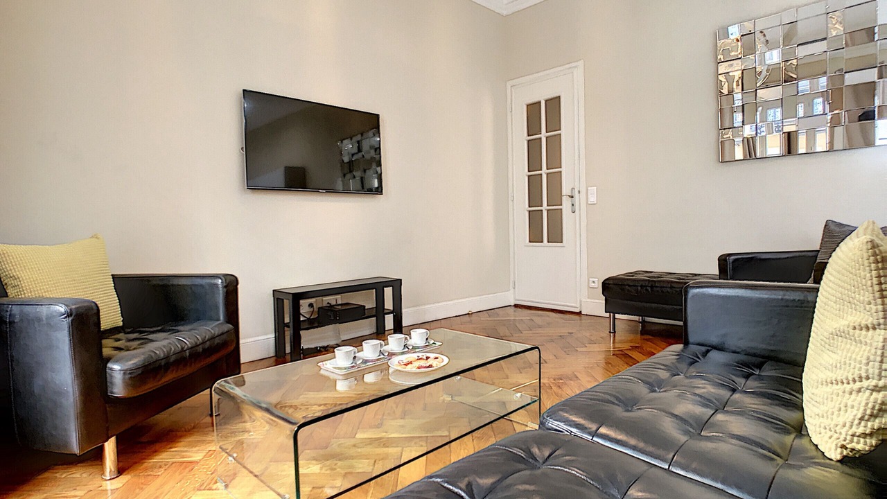 Photo of Livingroom in Nice City Centre