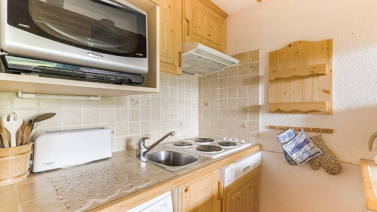 Photo of Kitchen in Arc-1800