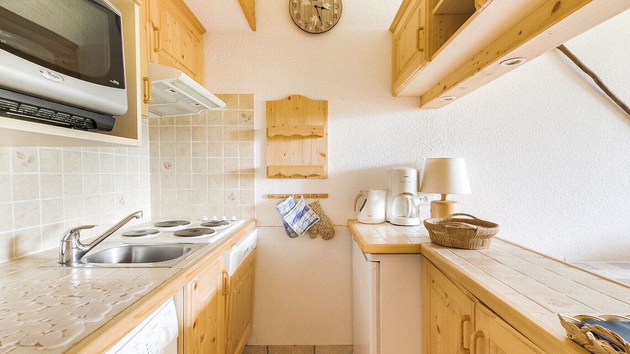 Photo of Kitchen in Arc-1800