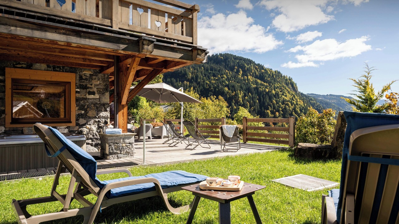 Photo of Outdoor in La Giettaz